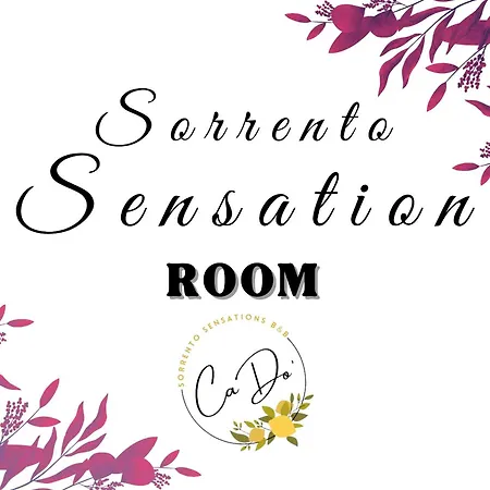 B&B Ca Do Sensations
