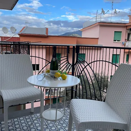 Ca Do Sensations Couette-café Sorrente