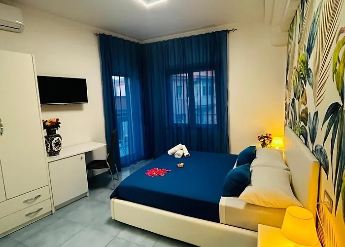 Bed & Breakfast Ca Do Sensations 4*