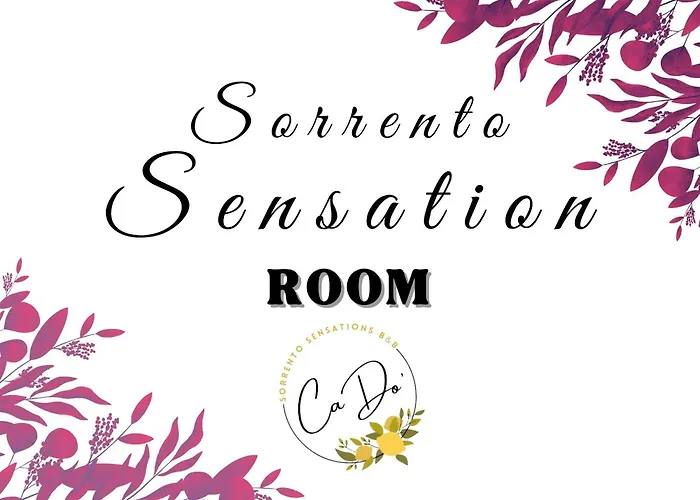 Bed & Breakfast Ca Do Sensations