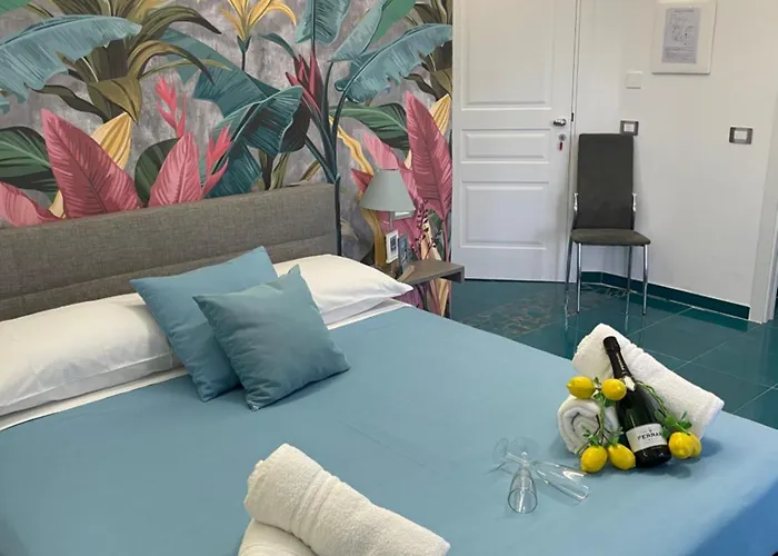 Bed & Breakfast Ca Do Sensations 4*