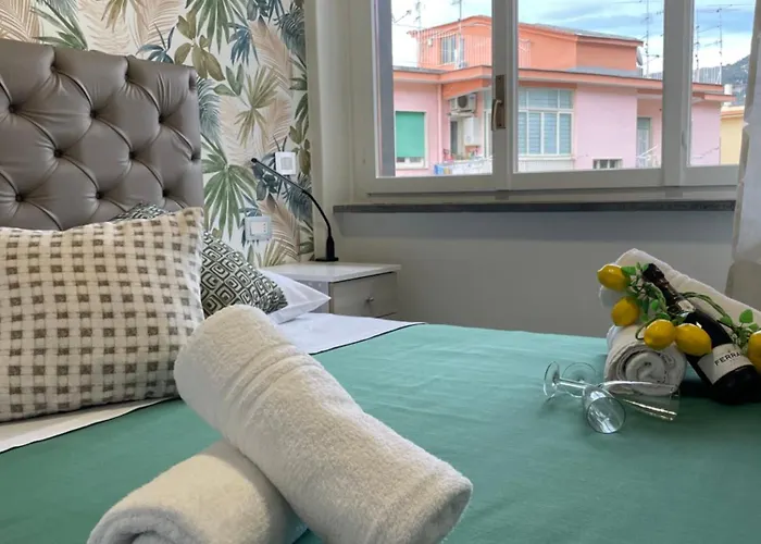Bed & Breakfast Ca Do Sensations Sorrento