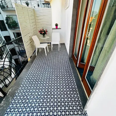Alojamento de Acomodação e Pequeno-almoço Ca Dó Sensations Sorrento