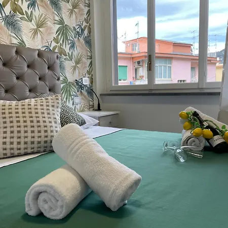 Alojamento de Acomodação e Pequeno-almoço Ca Dó Sensations Sorrento