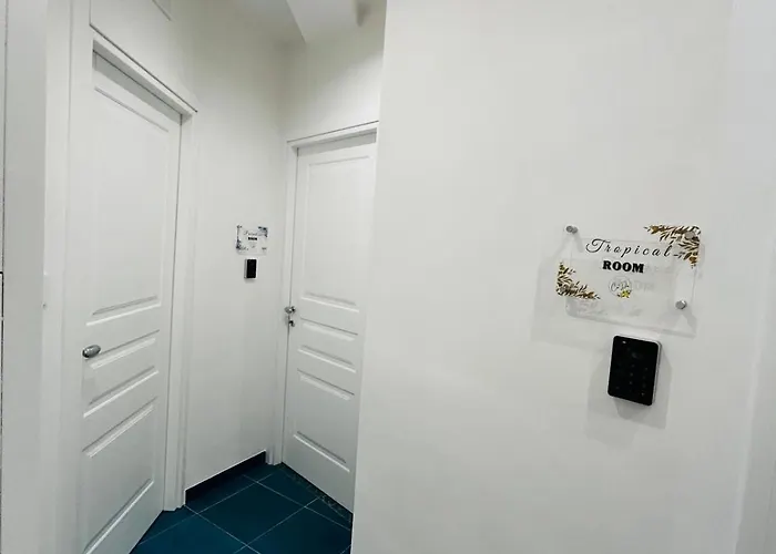 Ca Do Sensations Oda ve Kahvaltı 4*