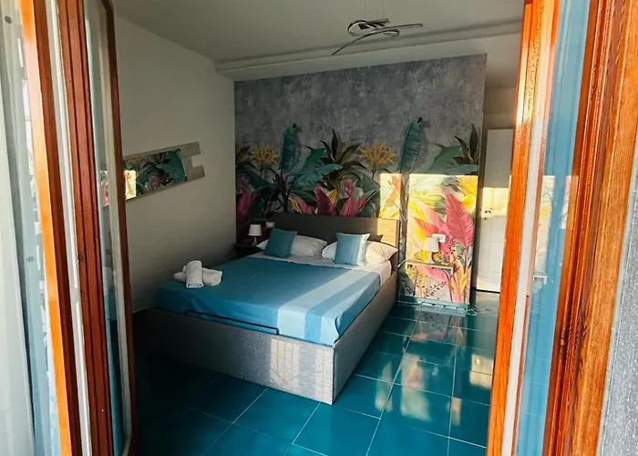 Ca Do Sensations Oda ve Kahvaltı 4*