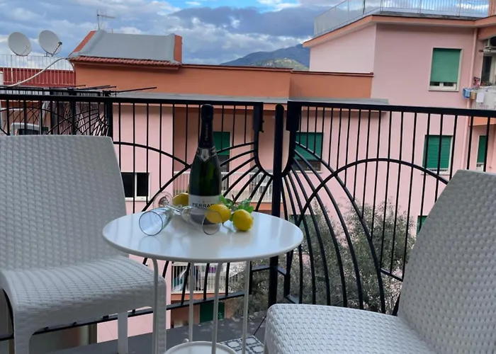 Ca Do Sensations Bed & Breakfast Sorrento