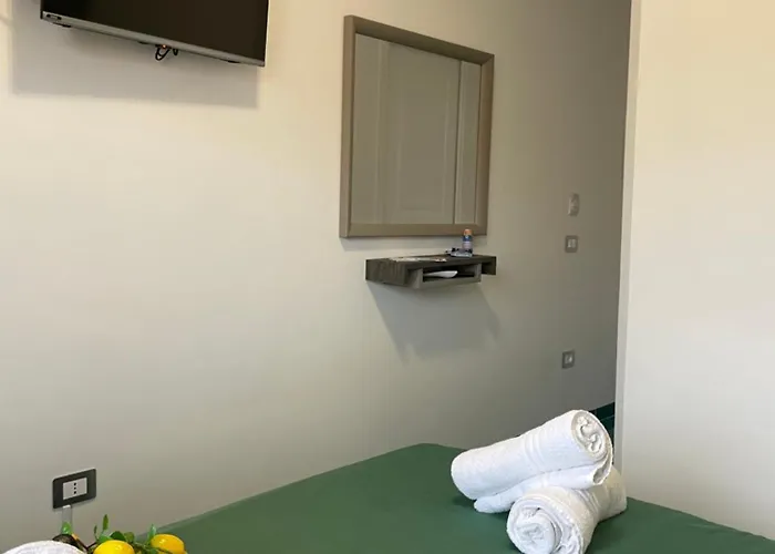 Ca Do Sensations Bed & Breakfast Sorrento