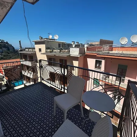 לינה וארוחת בוקר Ca Do Sensations