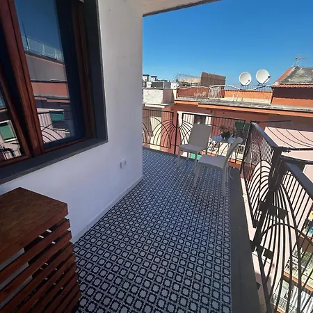 לינה וארוחת בוקר Ca Do Sensations 4*